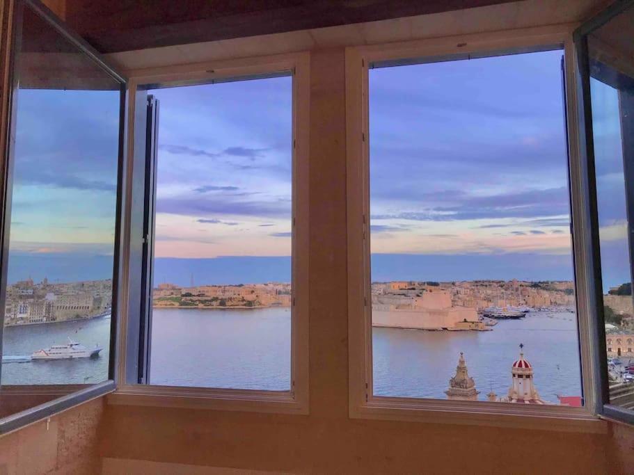 Port 531 Savynomad Harbour Residences Valletta Wow Views Exterior foto