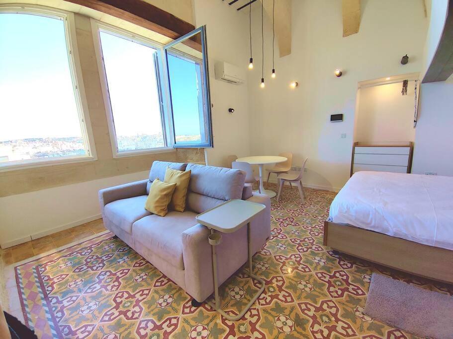 Port 531 Savynomad Harbour Residences Valletta Wow Views Exterior foto