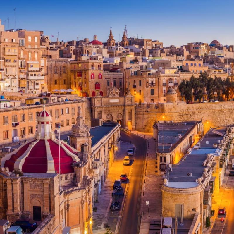 Port 531 Savynomad Harbour Residences Valletta Wow Views Exterior foto