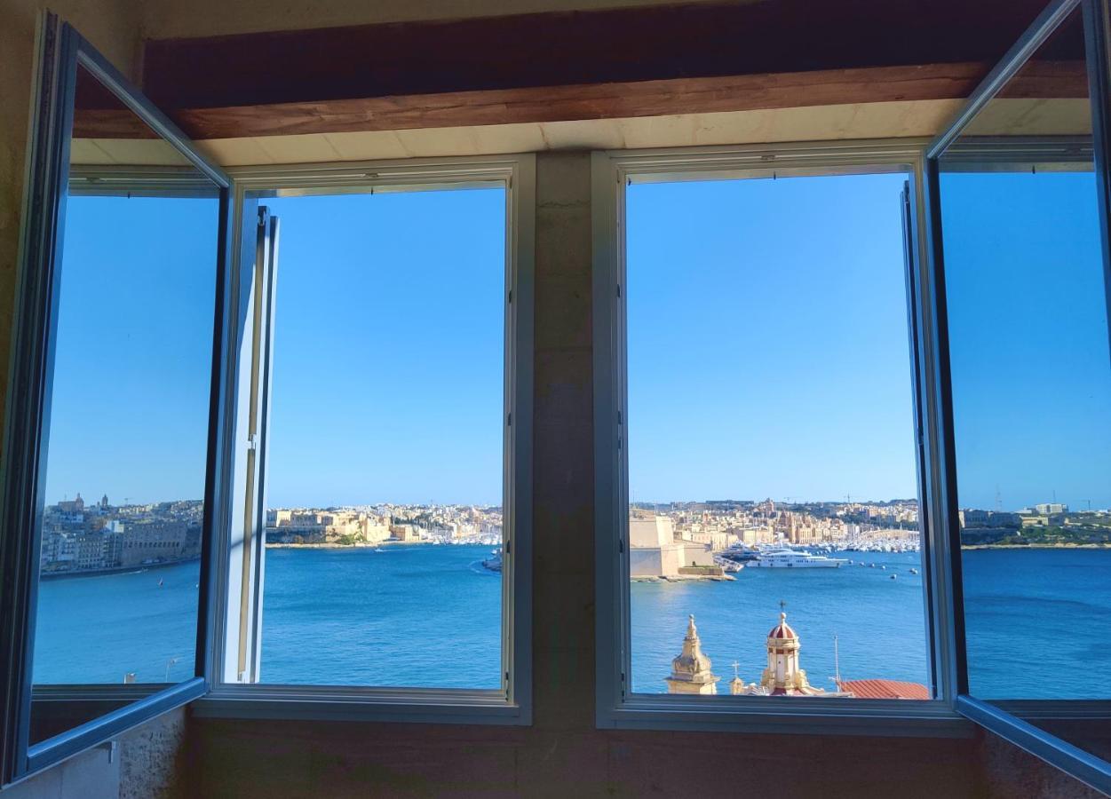 Port 531 Savynomad Harbour Residences Valletta Wow Views Exterior foto